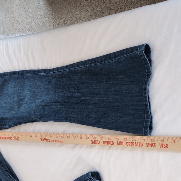 Y2K Women's Size 6 LC Lauren Conrad Flared Jeans - Picture 10 of 14